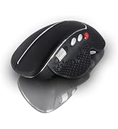 CHUYI Side Wheel Wireless Vertical Mouse