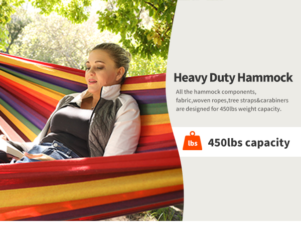 CHULIM Brazilian Double Hammock-2