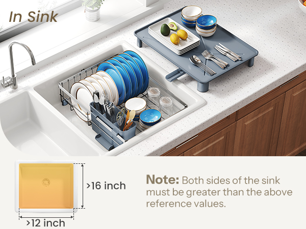dishwashing rack
