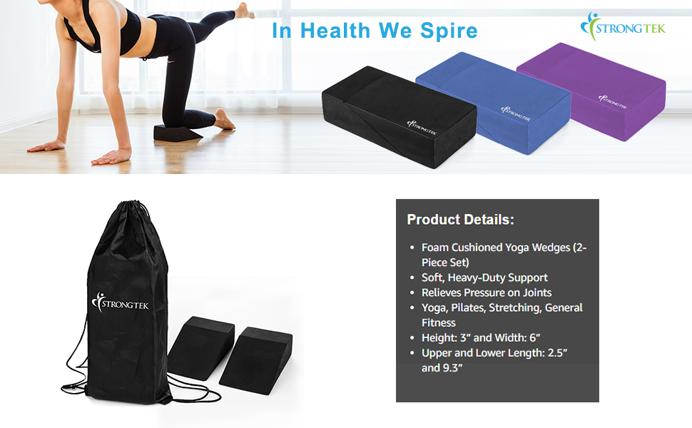 yoga blocks