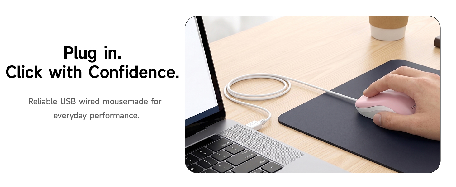 Wired Mouse