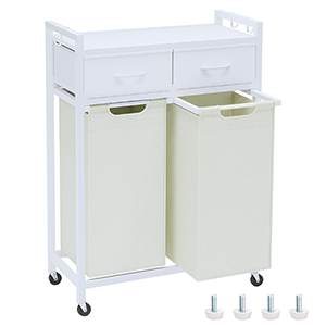 Laundry Sorter 2 Section