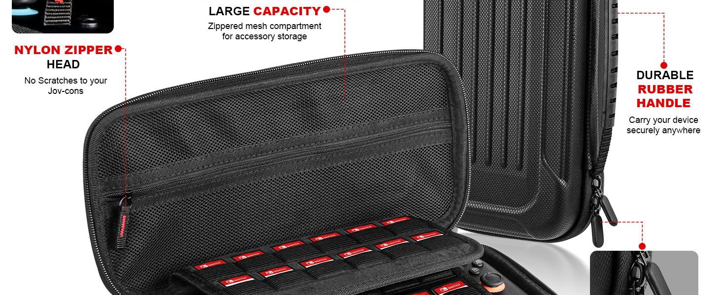 nintendo switch 2 accessories