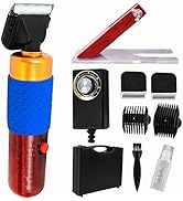 Carpet Trimmer with Shearing Guide, Electric Speed Adjustable Rug Tufting Carver Clippers, Electr...