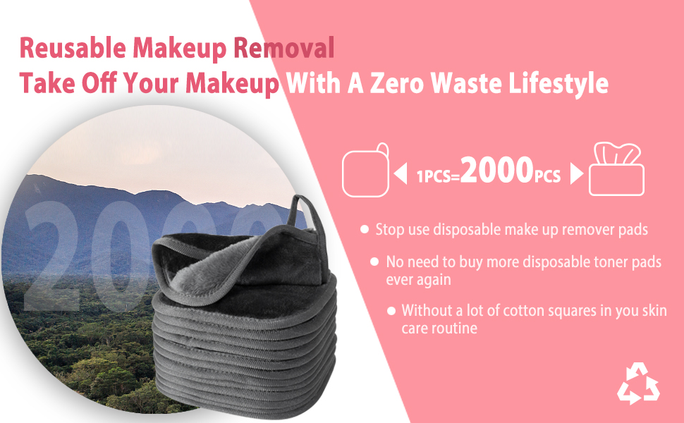 Make Up Towels