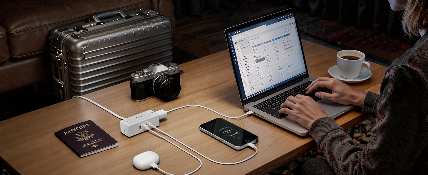 Travel essentials