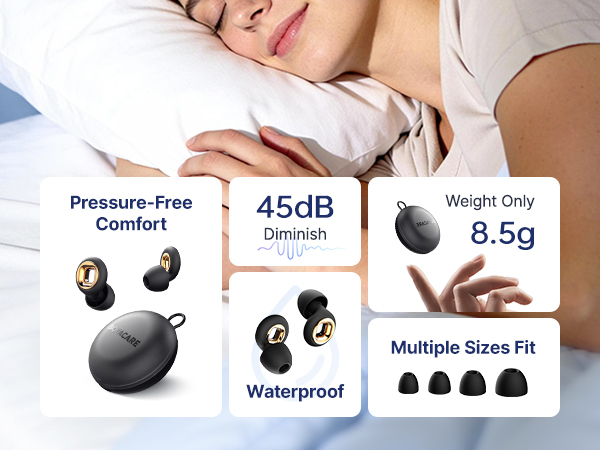 ear plugs for sleeping