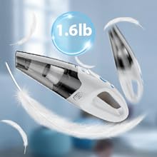 cordless handheld vacuum cleaner