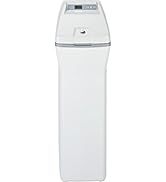 GE Water Softener System, 40,000 Grain Capacity, Reduce Hard Mineral Levels at Water Source, Redu...