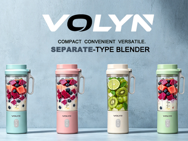 portable blender