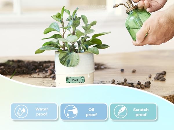 labels sticker label maker tape thermal printer stickers label tape sticker labels for printer