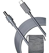 ORLN'K Starlink Mini Cable Work with 100W Power Bank and PD Charger, Waterproof, 18AWG, E-Marker ...