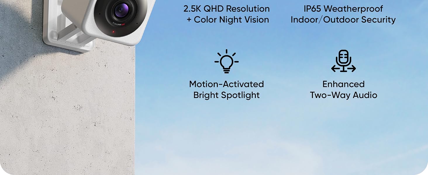 Wyze Cam v4 Overview 2