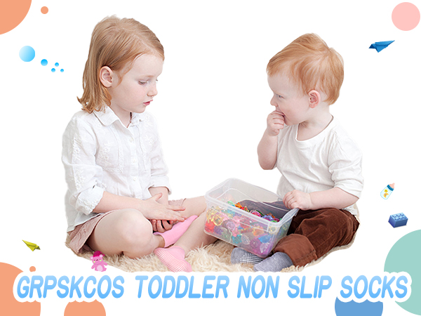 Toddler Socks