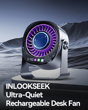 INLOOKSEEK Fan
