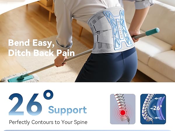 back brace for women