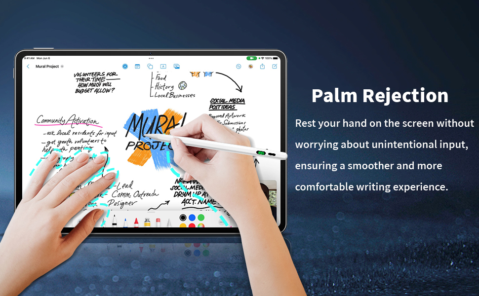 ipad pencil 10th generation