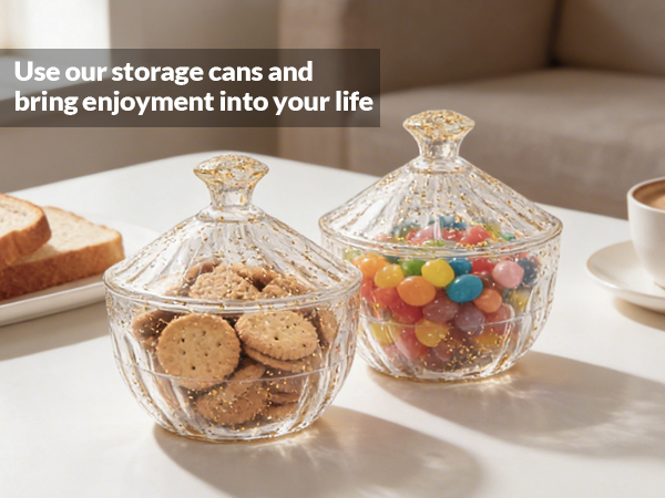 Candy Cookie Jars