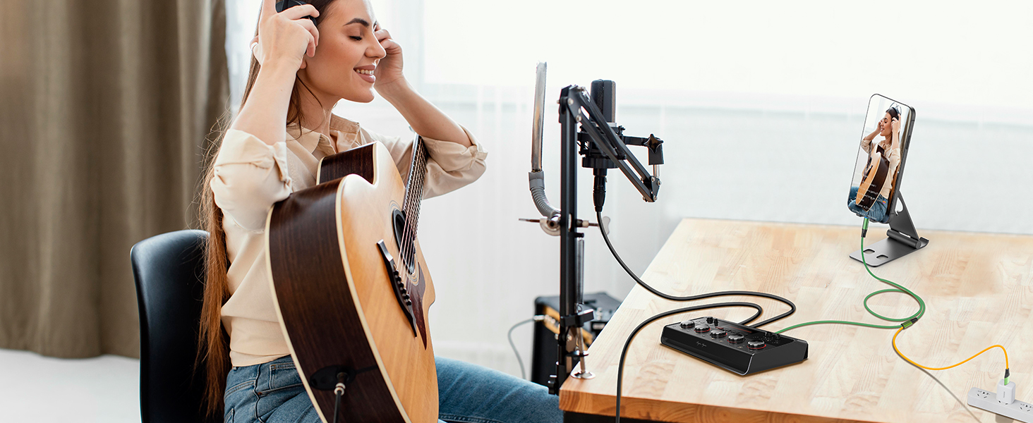 Focusrite Scarlett interface cable