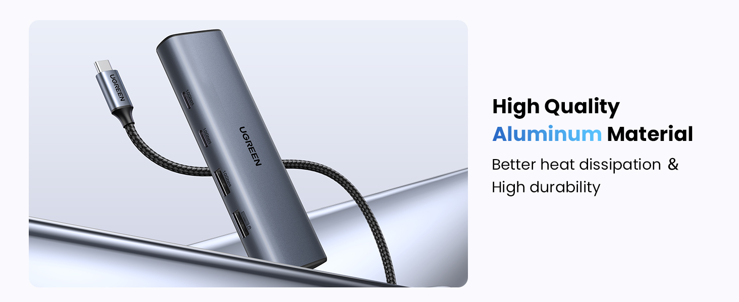 UGREEN USB C to Ethernet Adapter