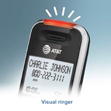 visual ringer