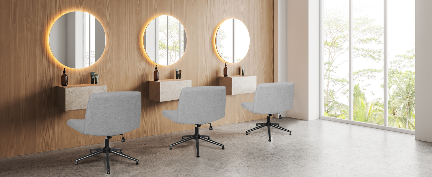 home office chair, living room chair, office chair, conference room chair, vanity chair, salon chair