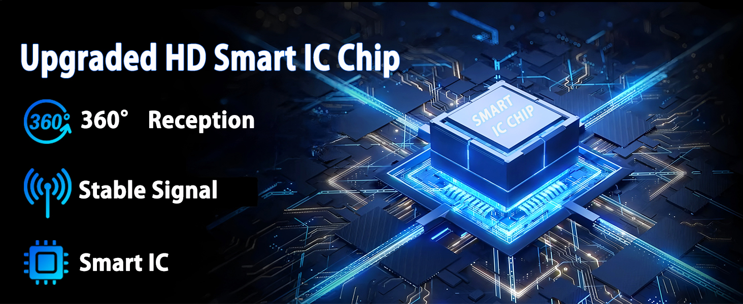 indoor antenna for smart tv