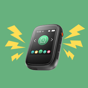 mp3 player with alarm