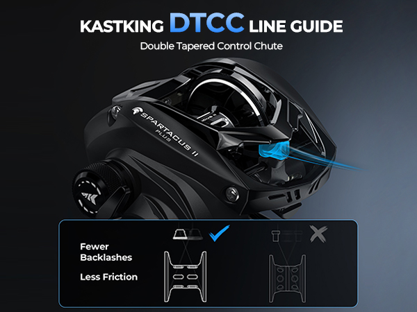 kastking baitcaster fishing reel baitcasting reels fish reel
