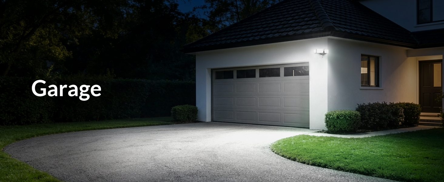 garage lights