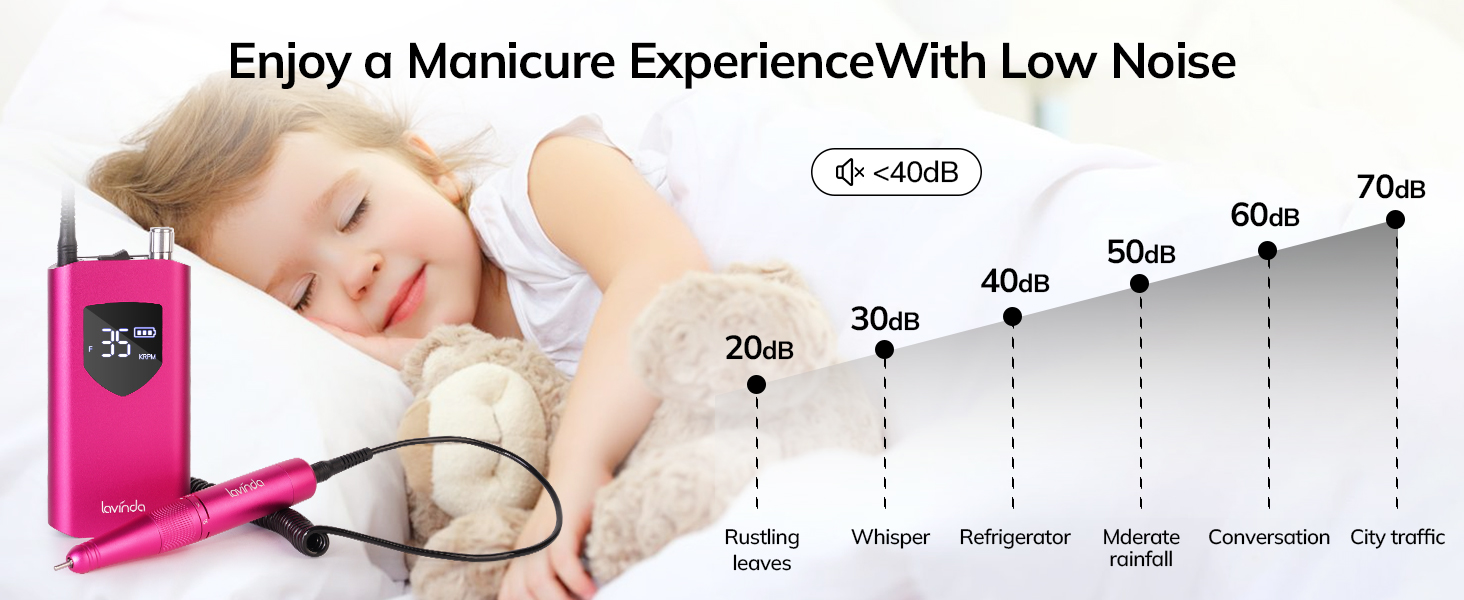 efile nail drill
