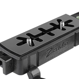 Double 1/4 Inch Screws