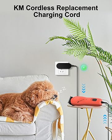 KM Cordless Replacement Charging Cord