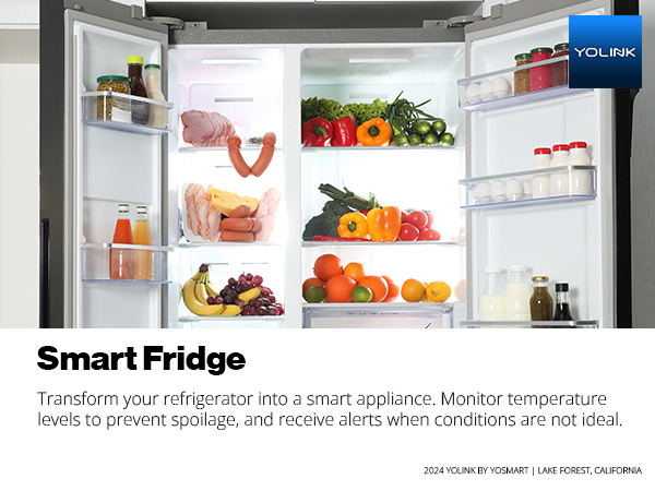 Smart Fridge