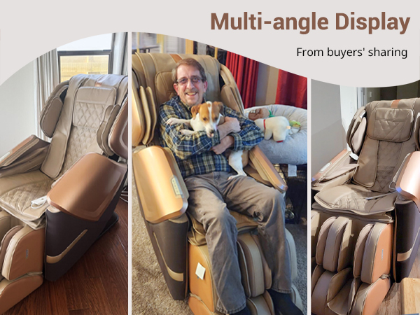massage chair full body