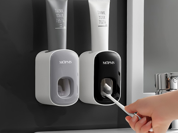 Toothpaste Dispenser