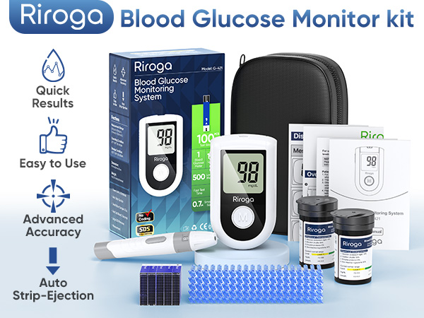 Blood Glucose Monitor