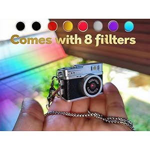 8 filters