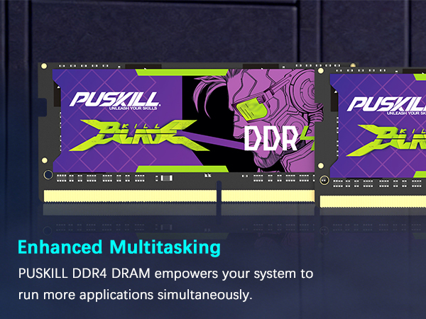 ddr4 laptop ram 16gb 3200mhz