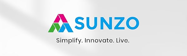 brand sunzo: simplify innovate live