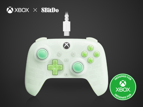 8BitDo Ultimate Mini Wired Controller for Xbox