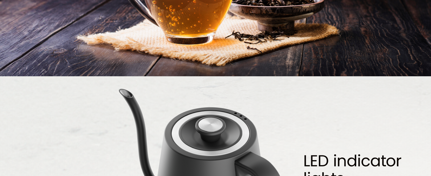 LED indicator lights