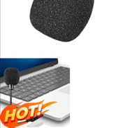 Mini USB Microphone for Laptop