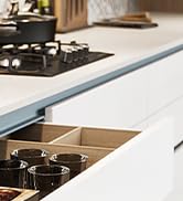 REGUDA Heavy Duty Locking Drawer Slides Full Extension Runners with Lock 12 14 16 18 20 22 24 26 ...