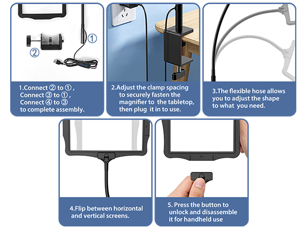How to Assemble and Install
