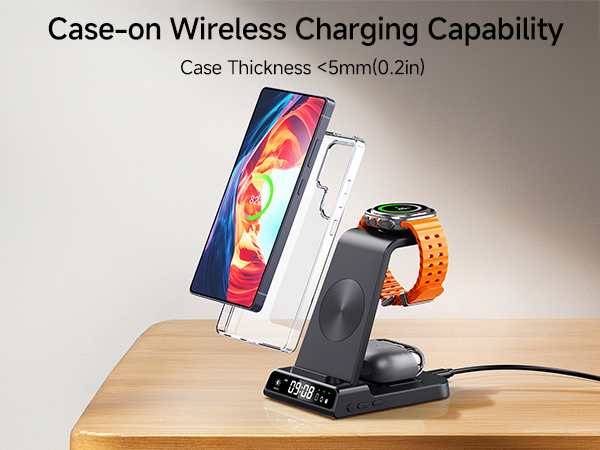 samsung 3 in 1 charging station