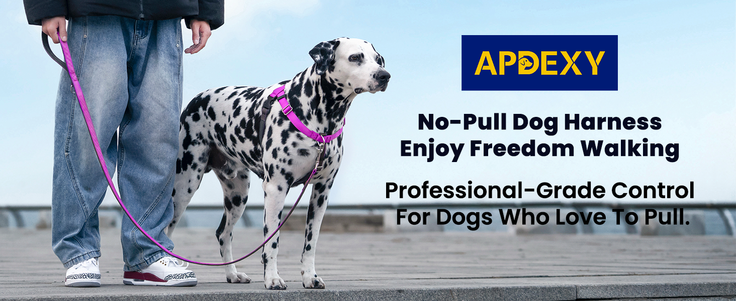 apdexy no pull dog harness