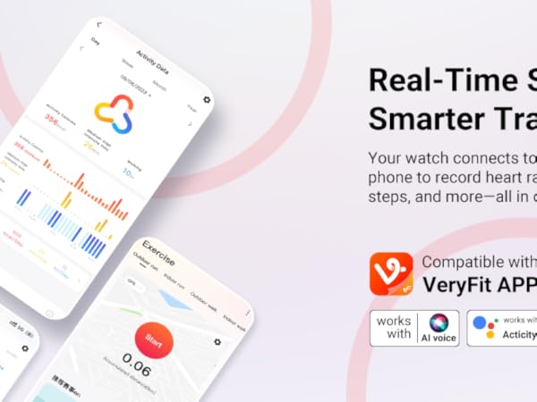 Smart tracking
