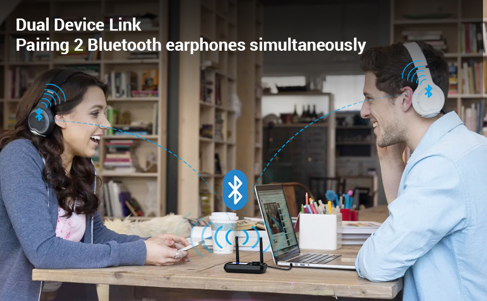 bluetooth adapter for speakers