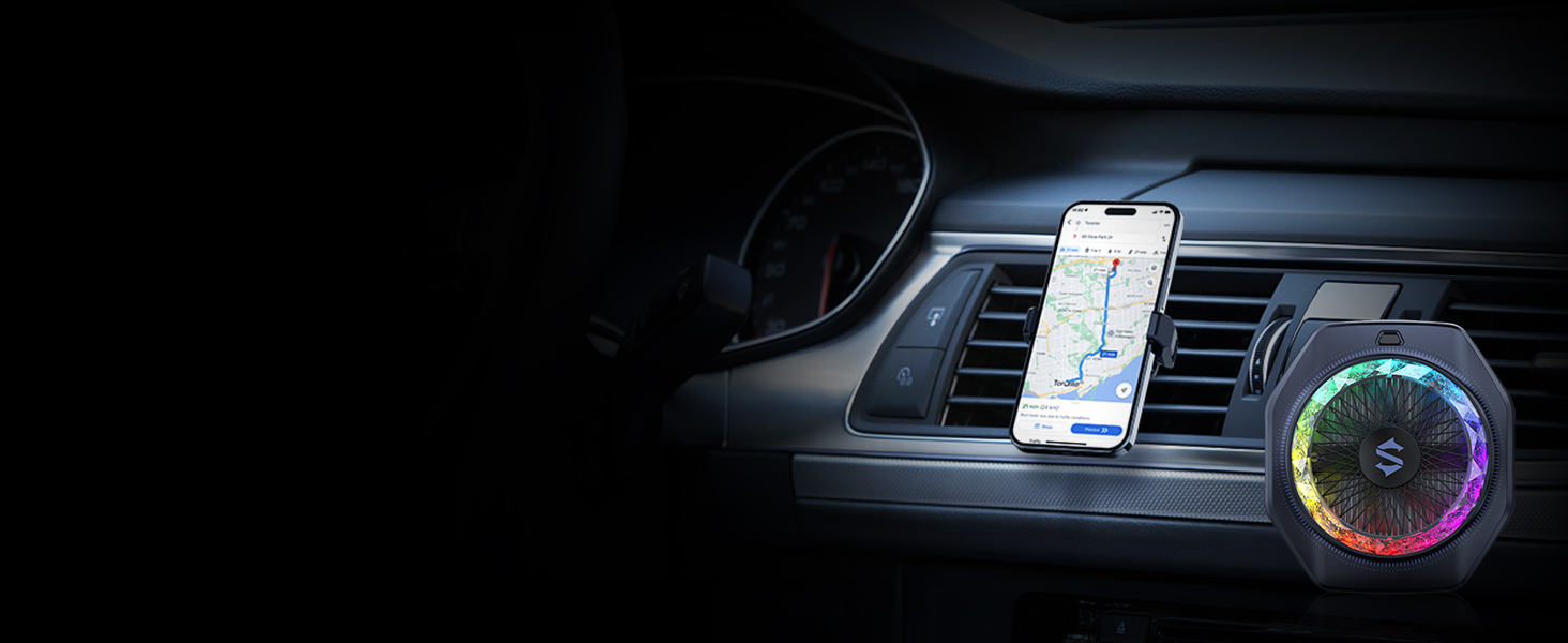 Black Shark Magnetic Phone Cooler 5 Pro